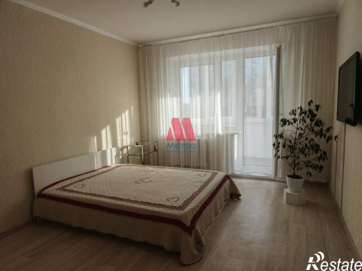 1-комн квартира Калинина улица, д.43к2