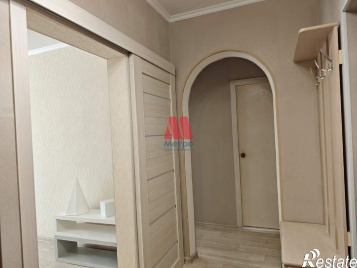 1-комн квартира Калинина улица, д.43к2