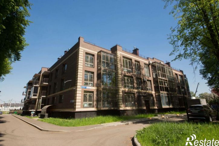 2-комн квартира Заволжский, набережная Тверицкая, 58а