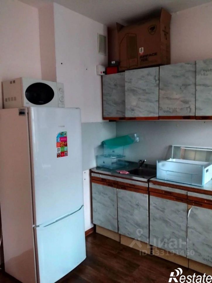 1-комн квартира ул Батова, 3 4,  д. 3 4,  к. 4
