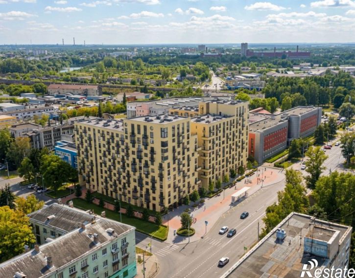 1-комн квартира ул Большая Октябрьская, 87,  д. 87