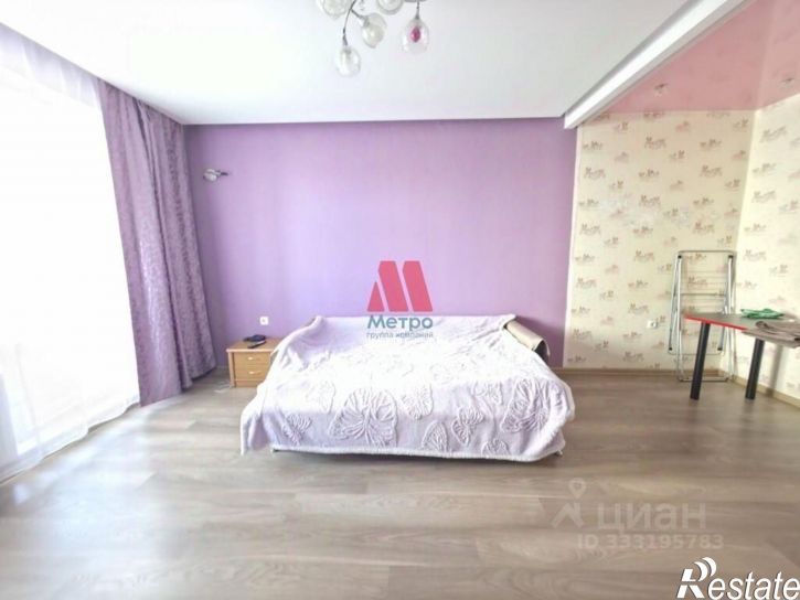 1-комн квартира Дядьковский пр-д, 4,  д. 4