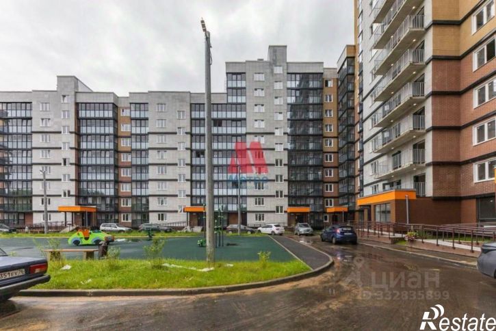 1-комн квартира ул Дядьковская, д 30