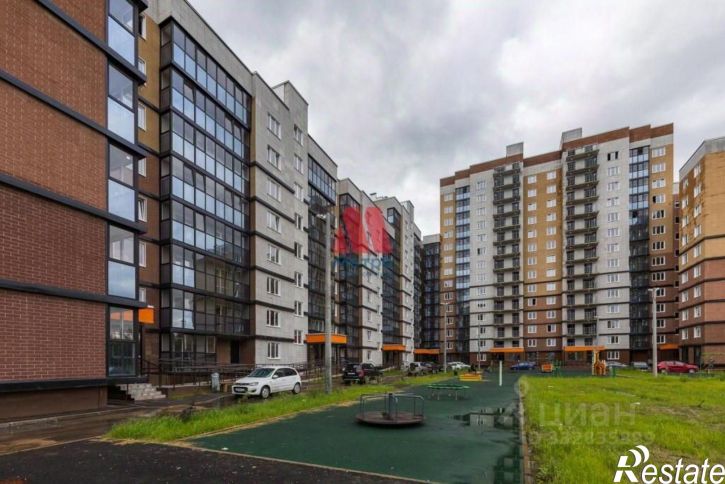 1-комн квартира ул Дядьковская, д 30