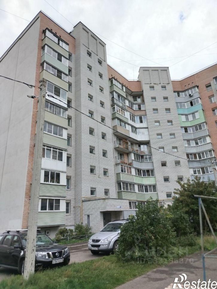2-комн квартира ул Малая Техническая, 10 2,  д. 10 2,  к. 2