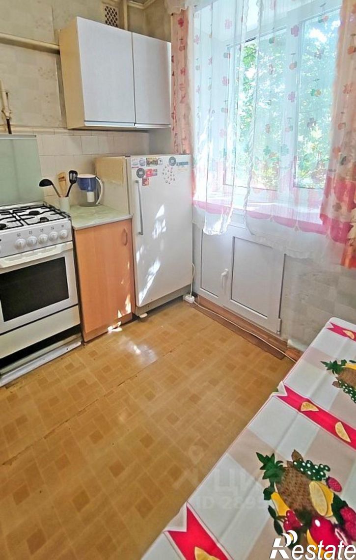 1-комн квартира пр-кт Октября, 3,  д. 3
