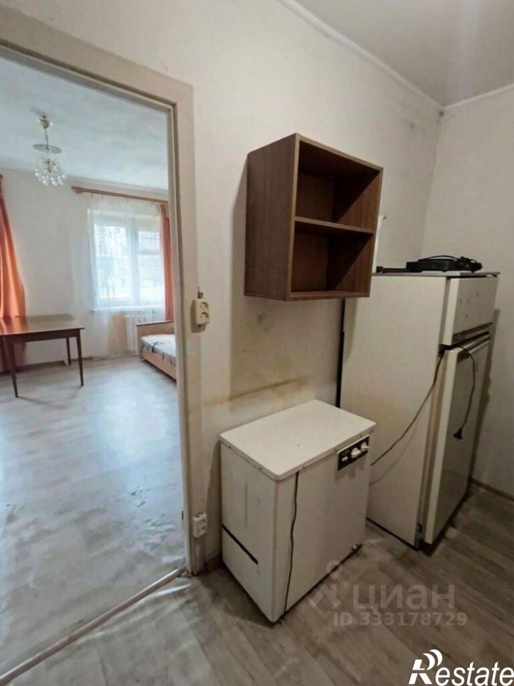 1-комн квартира ул Павлова, 39 1,  д. 39 1,  к. 1