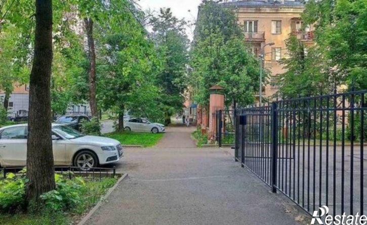 2-комн квартира ул Некрасова, 64/56,  д. 64/56