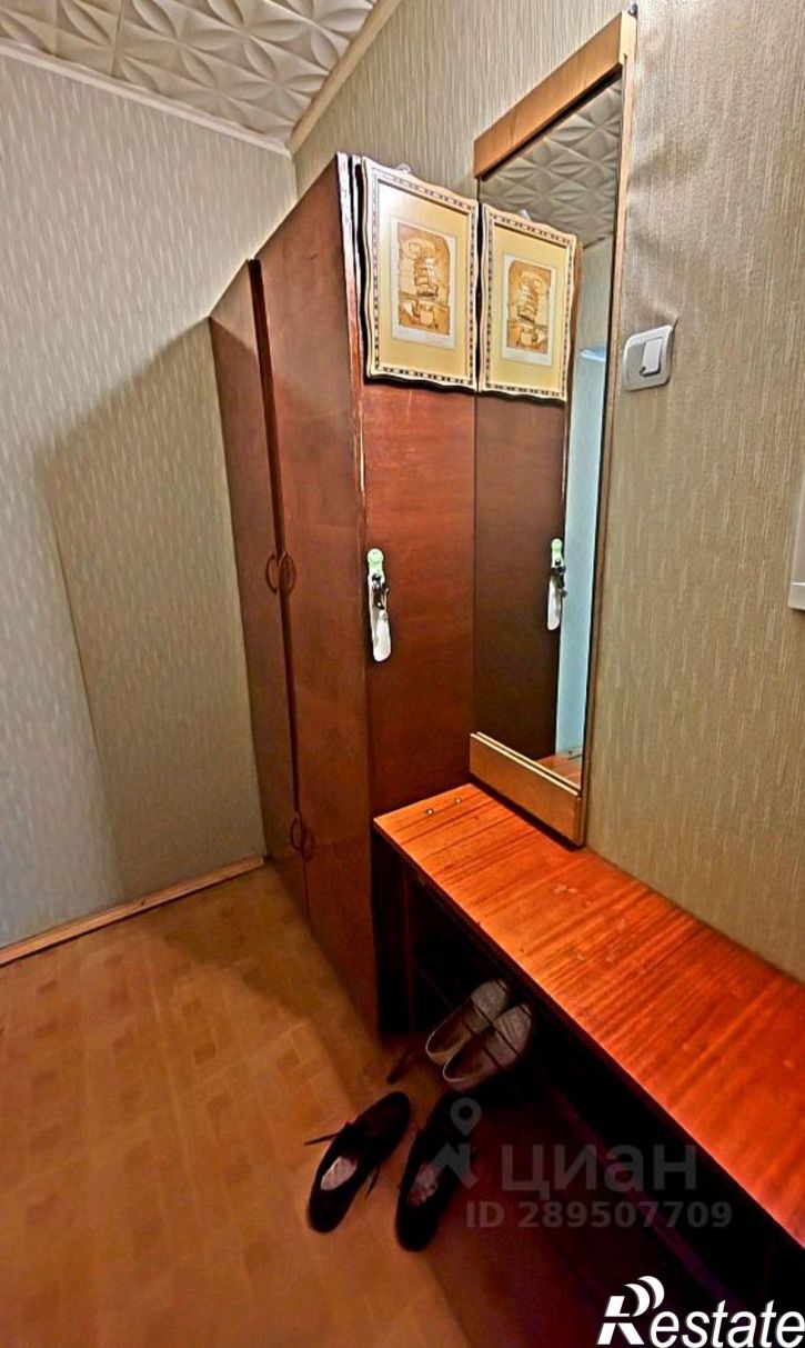 1-комн квартира пр-кт Октября, 3,  д. 3
