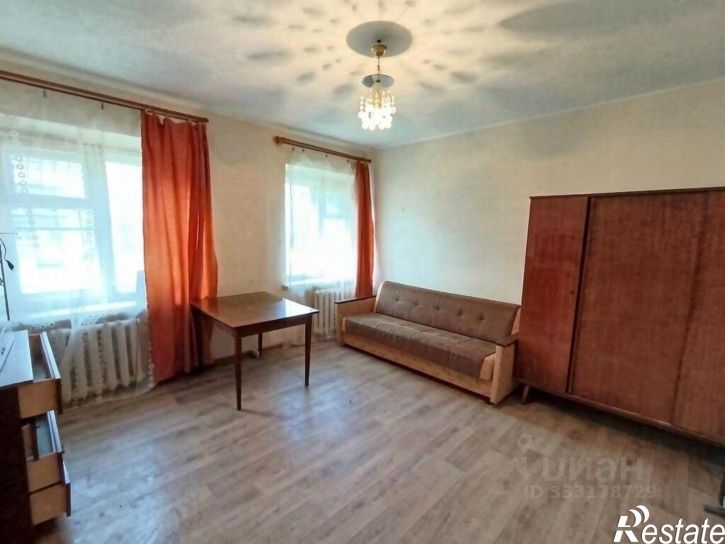 1-комн квартира ул Павлова, 39 1,  д. 39 1,  к. 1