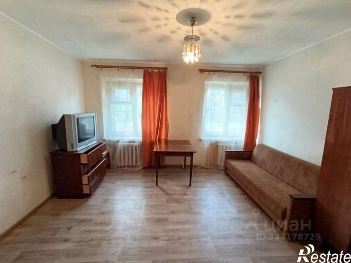 1-комн квартира ул Павлова, 39 1,  д. 39 1,  к. 1
