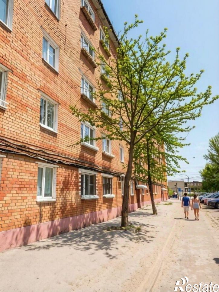 1-комн квартира ул Павлова, 39 1,  д. 39 1,  к. 1
