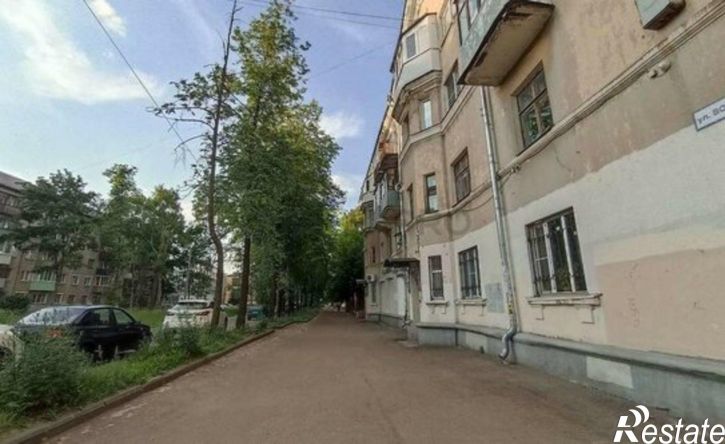 2-комн квартира ул Некрасова, 64/56,  д. 64/56