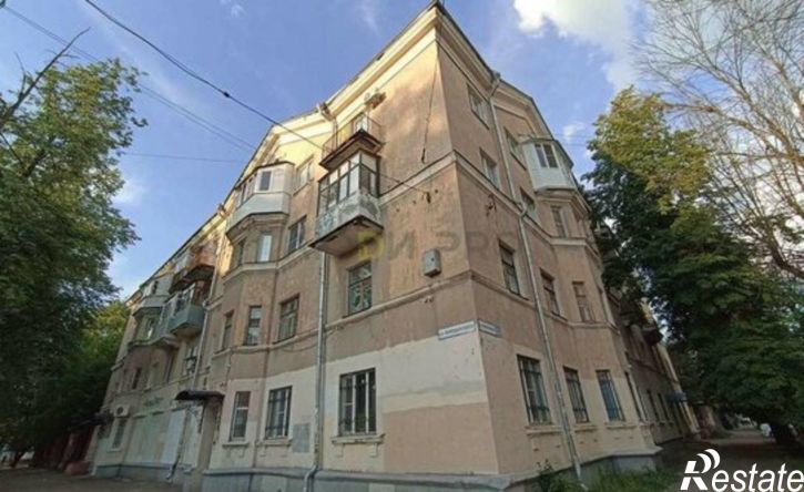 2-комн квартира ул Некрасова, 64/56,  д. 64/56