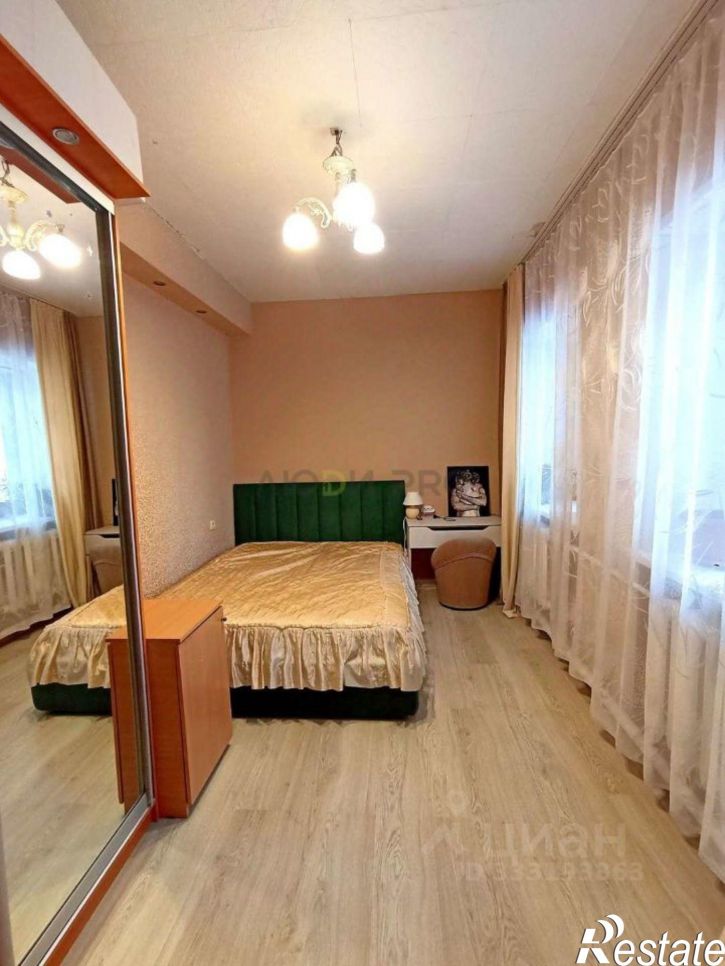 2-комн квартира поселок Текстилей, 3,  д. 3