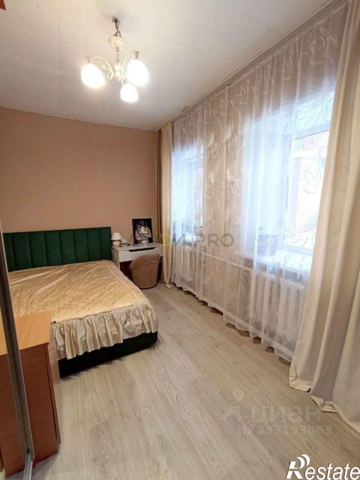2-комн квартира поселок Текстилей, 3,  д. 3
