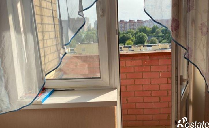1-комн квартира 2-й Брагинский пр-д, 6,  д. 6