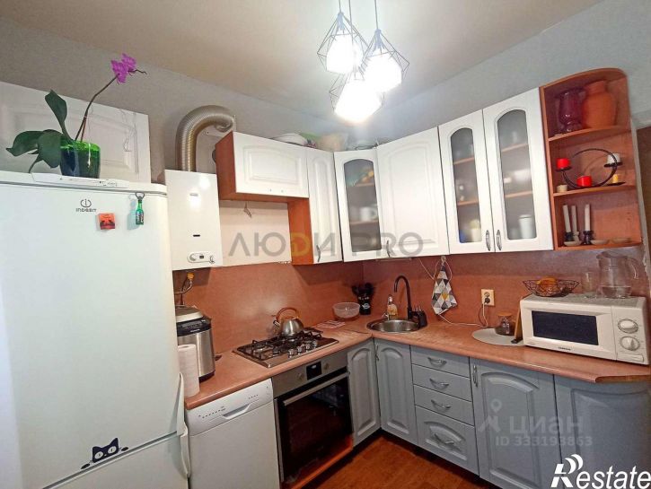 2-комн квартира поселок Текстилей, 3,  д. 3