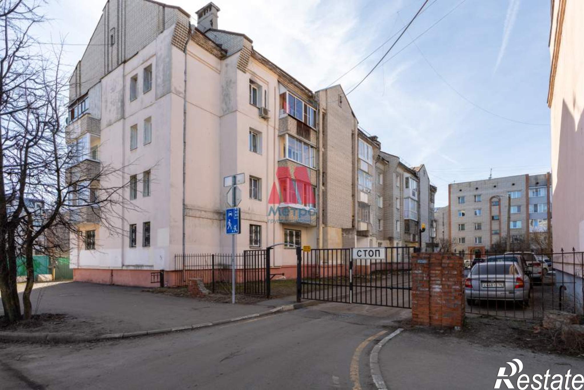 Купить квартиру за 11 990 000 рублей на Собинова улица, д.6