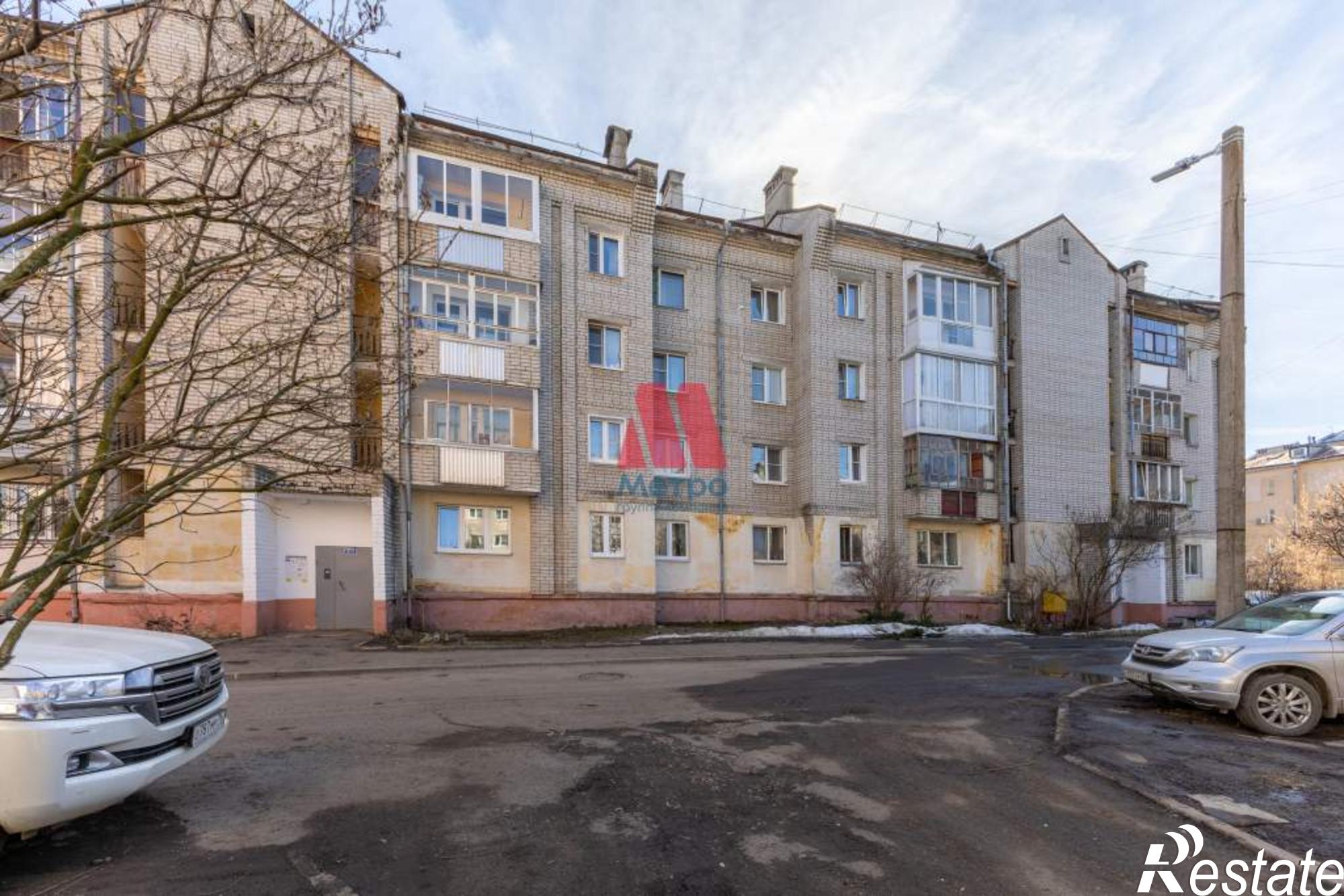 Купить квартиру за 11 990 000 рублей на Собинова улица, д.6