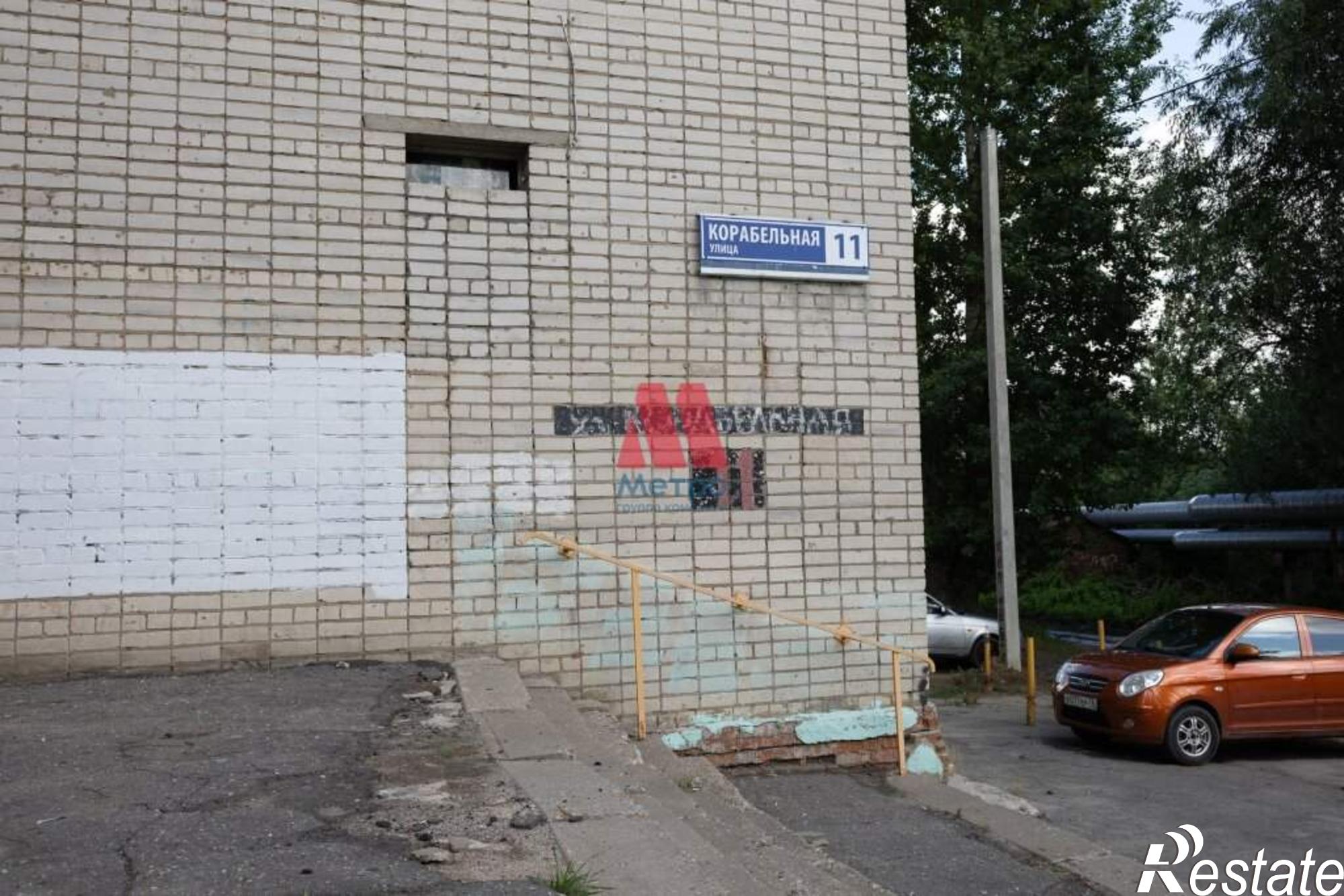Купить комнату за 850 000 рублей на Корабельная улица, д.11