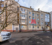 3-комн, 63.6кв м, этаж 4/4 Собинова улица, д.6