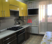 3-комн, 65кв м, этаж 9/9 Алмазная улица, д.33