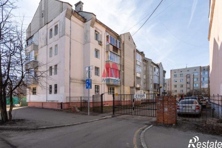 3-комн квартира Собинова улица, д.6