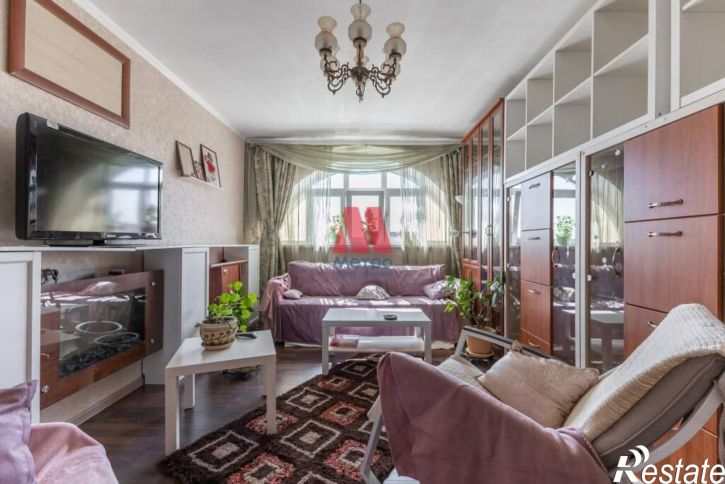 5-комн квартира Малая Пролетарская улица, д.3а
