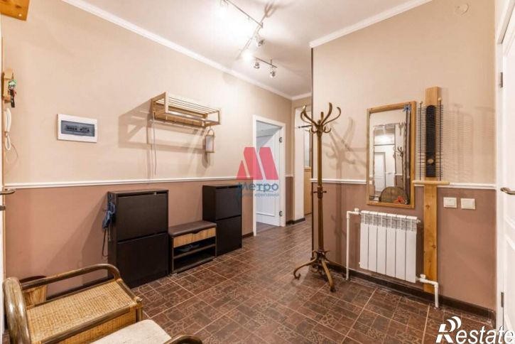 5-комн квартира Малая Пролетарская улица, д.3а
