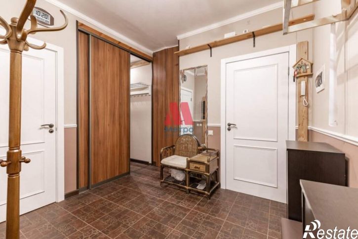 5-комн квартира Малая Пролетарская улица, д.3а