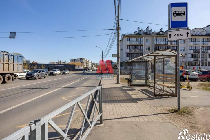 5-комн квартира Малая Пролетарская улица, д.3а