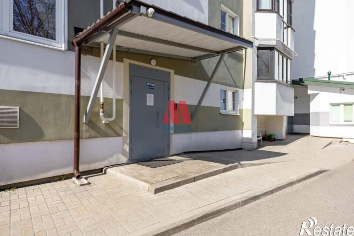 5-комн квартира Малая Пролетарская улица, д.3а
