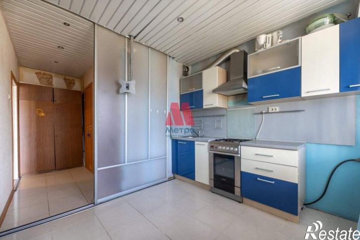 2-комн квартира Ленинградский проспект, д.60к4