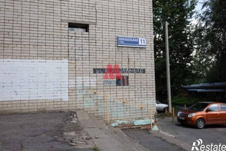 Комната Корабельная улица, д.11