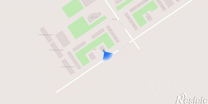 2-комн квартира в новом доме район Сокол, 1-й микрорайон, ЖК Волга Парк, 2В