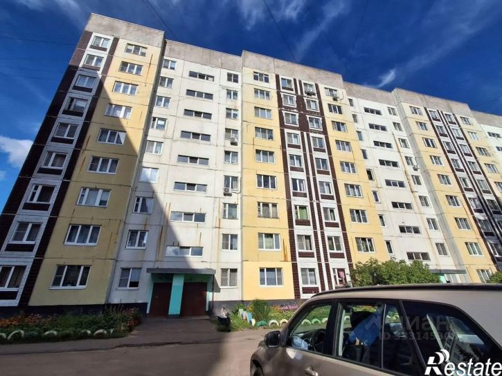 2-комн квартира ул Яковлевская, 10,  д. 10