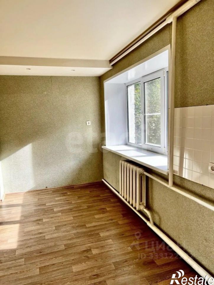 2-комн квартира поселок Толга, 35,  д. 35