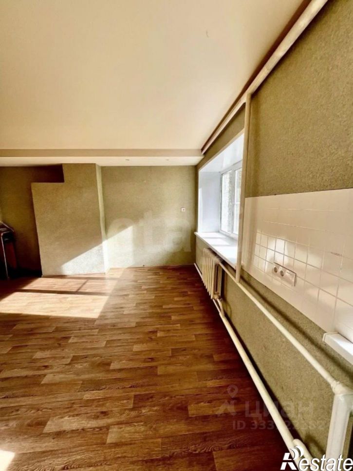 2-комн квартира поселок Толга, 35,  д. 35