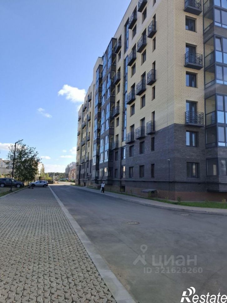 1-комн квартира ул Яковлевская, 14,  д. 14
