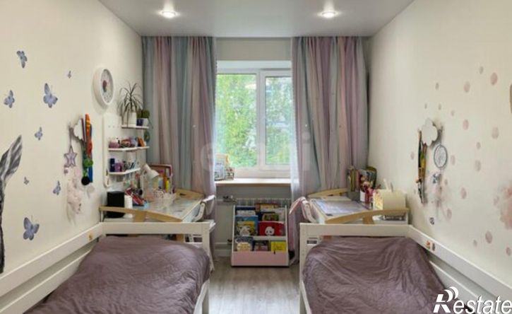 3-комн квартира ул Угличская, 24а,  д. 24а
