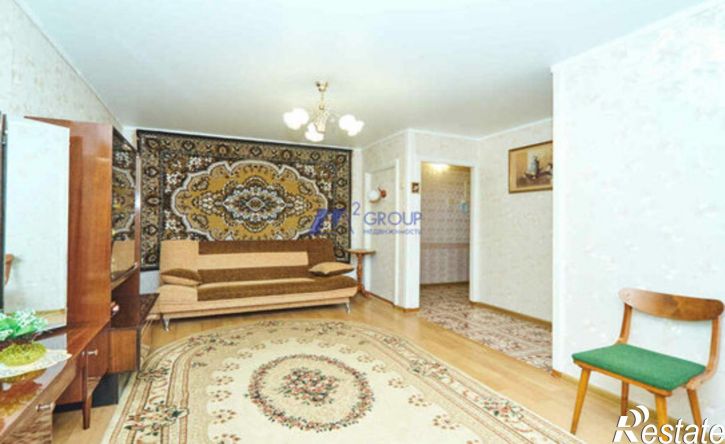 2-комн квартира Московский пр-кт, 104,  д. 104