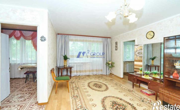 2-комн квартира Московский пр-кт, 104,  д. 104