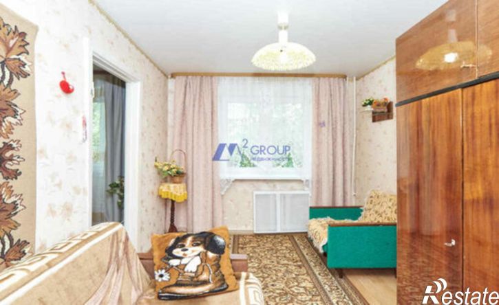 2-комн квартира Московский пр-кт, 104,  д. 104