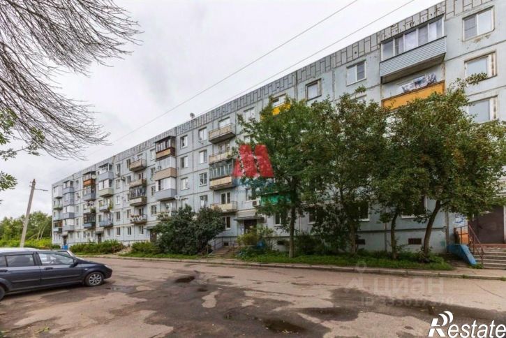 2-комн квартира ул Промышленная, 101,  д. 101