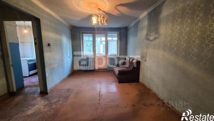 2-комн квартира ул Елены Колесовой, 24,  д. 24