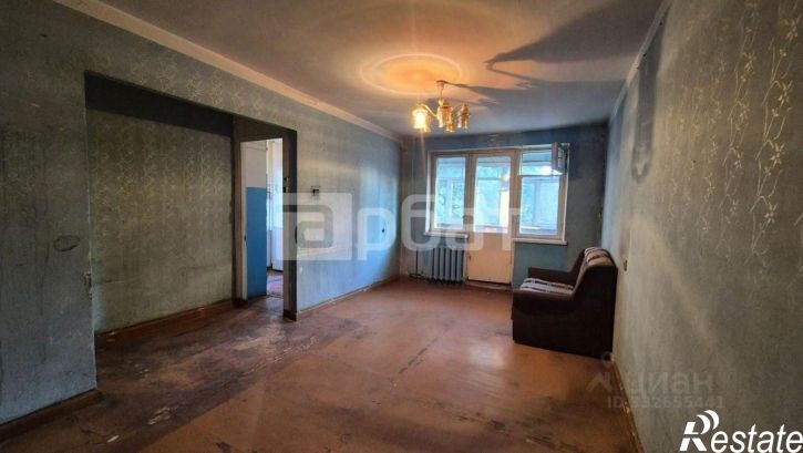 2-комн квартира ул Елены Колесовой, 24,  д. 24