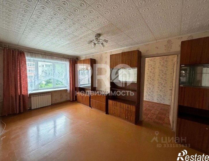 2-комн квартира ул Индустриальная, 21,  д. 21