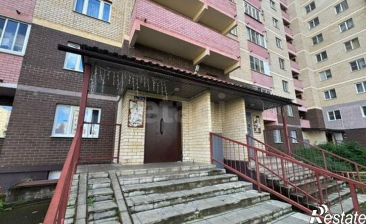 1-комн квартира ул Батова, 26,  д. 26