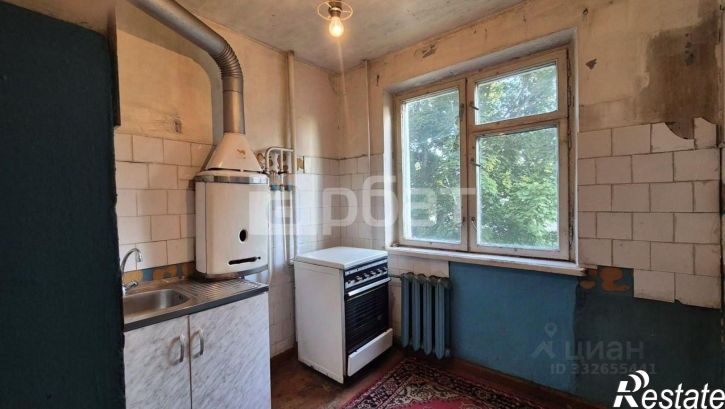 2-комн квартира ул Елены Колесовой, 24,  д. 24